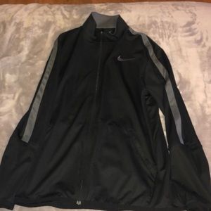 Nike track jacket